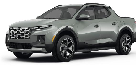 HYUNDAI SANTA CRUZ 2022 5NTJEDAF8NH014353 image